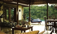 Puri Wulandari Open Living Area I Ubud, Bali