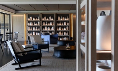 Soori Bali | Reading Room