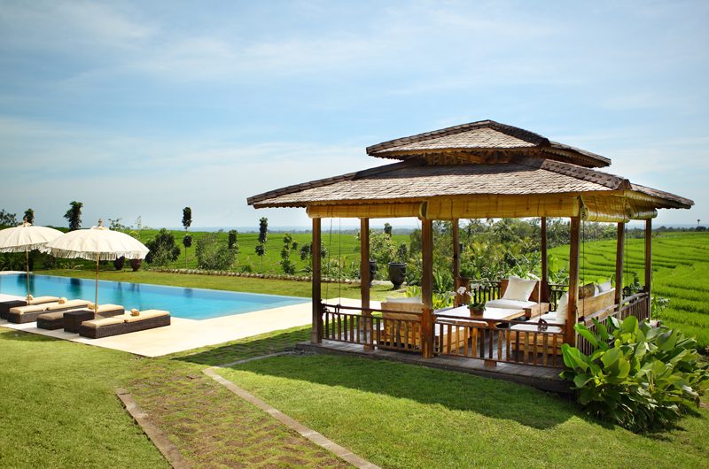 Tangguntiti Villa Sun Beds | Tabanan, Bali