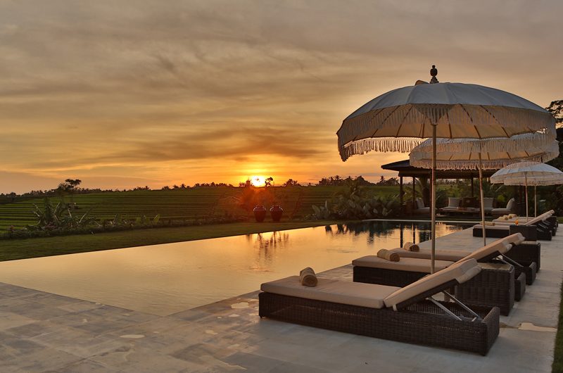 Tangguntiti Villa Reclining Sun Loungers | Tabanan, Bali