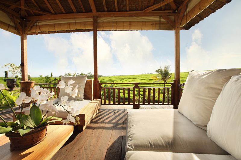 Tangguntiti Villa Lounge Area | Tabanan, Bali