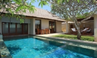 The Bale Outdoor Seating Area | Nusa Dua, Bali