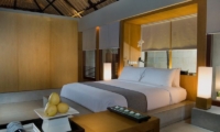 The Bale Bedroom With King Size Bed | Nusa Dua, Bali
