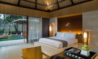 The Bale Bedroom with Pool View | Nusa Dua, Bali