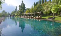The Chedi Club Pool Side | Ubud, Bali