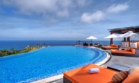 The Edge Swimming Pool | Uluwatu, Bali
