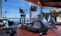 The Edge Gym | Uluwatu, Bali