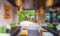 The Elysian Lounge Room | Seminyak, Bali