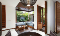 The Elysian Lounge Area | Seminyak, Bali