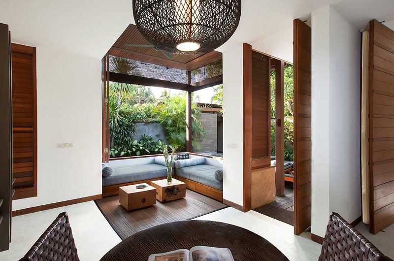 The Elysian Lounge Area | Seminyak, Bali