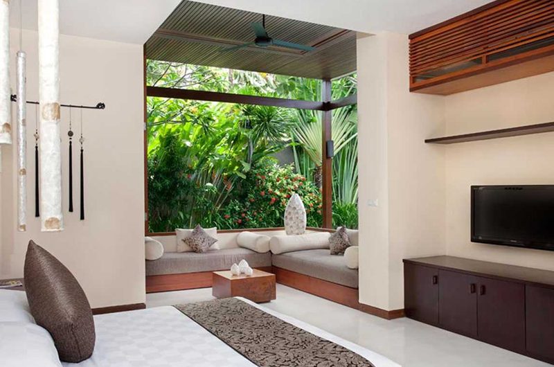 The Elysian Bedroom with TV | Seminyak, Bali
