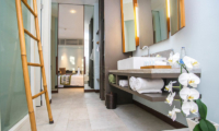 The Elysian Bathroom | Seminyak, Bali