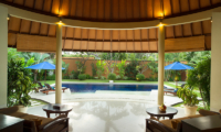 The Kunja Open Plan Living Area | Seminyak, Bali