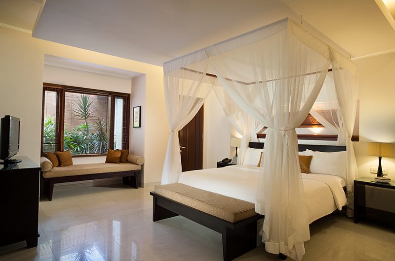 The Kunja Spacious Bedroom | Seminyak, Bali