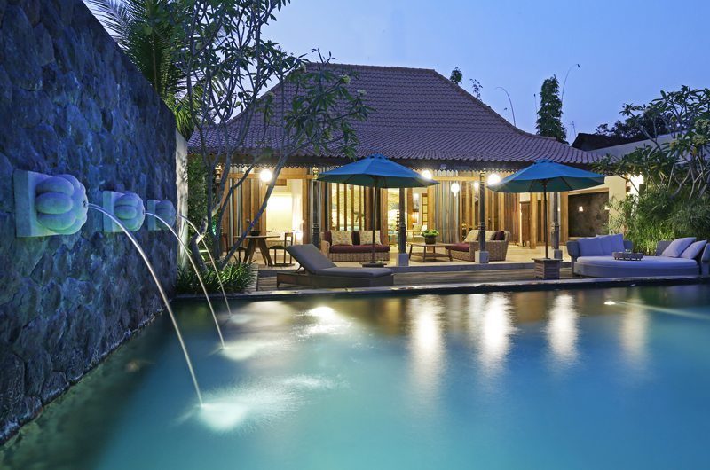 The Purist Villas Swimming Pool | Ubud, Bali