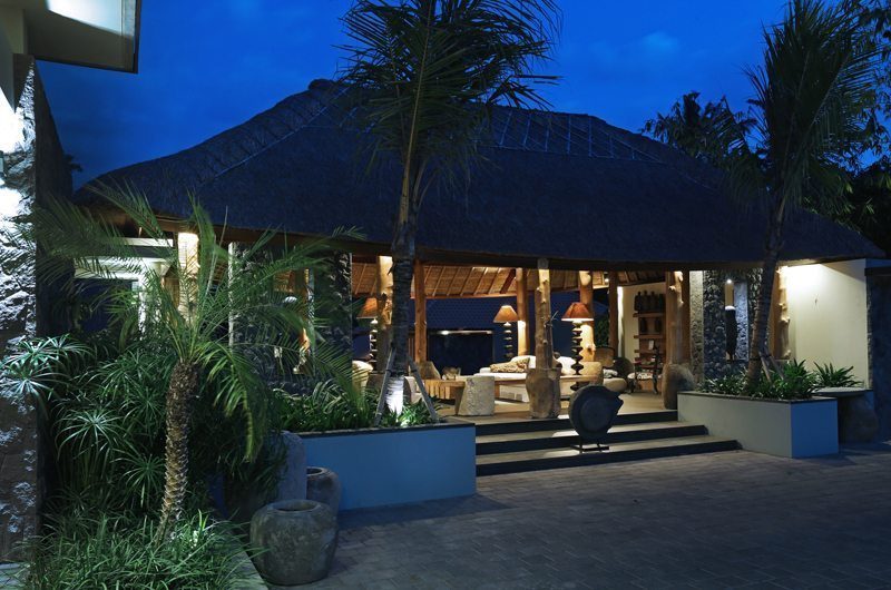The Purist Villas Living Pavilion | Ubud, Bali