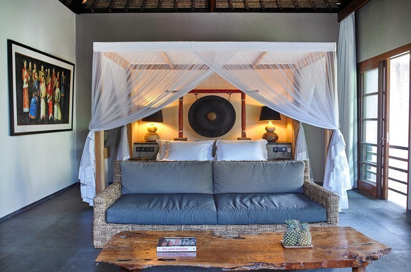 The Purist Villas Bedroom Two | Ubud, Bali