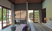 The Purist Villas Guest Bedroom | Ubud, Bali
