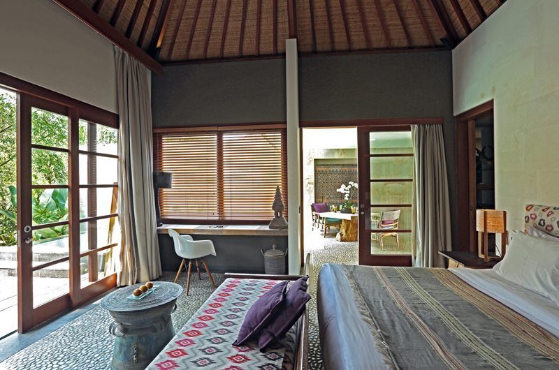 The Purist Villas Guest Bedroom | Ubud, Bali