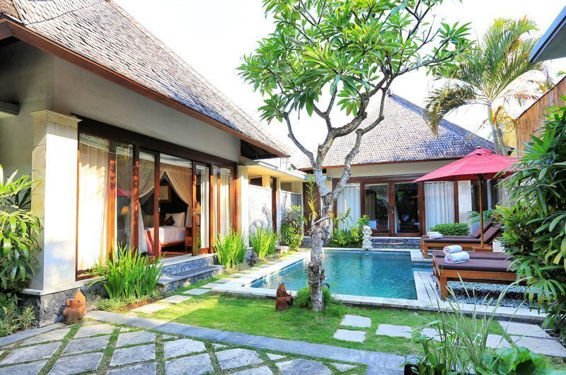 The Sanyas Suite Sun Beds | Seminyak, Bali