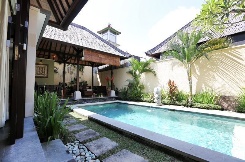 The Sanyas Suite Pool Side | Seminyak, Bali