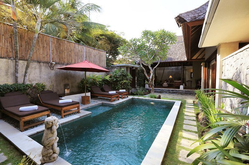 The Sanyas Suite Sun Deck | Seminyak, Bali
