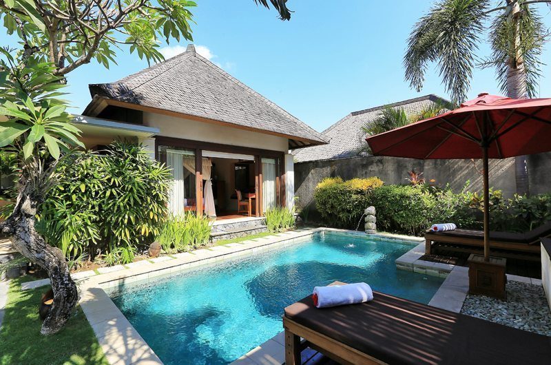 The Sanyas Suite Pool View | Seminyak, Bali