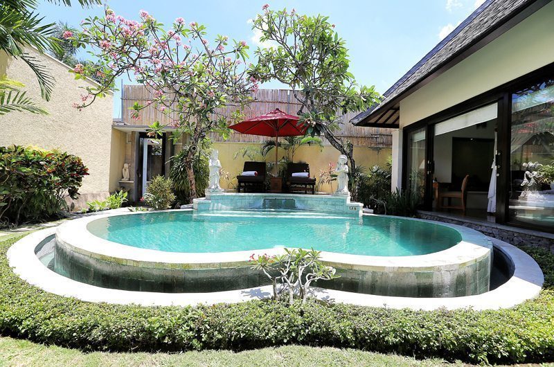 The Sanyas Suite Swimming Pool | Seminyak, Bali