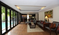 The Sanyas Suite Living Area | Seminyak, Bali