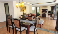 The Sanyas Suite Dining Area | Seminyak, Bali