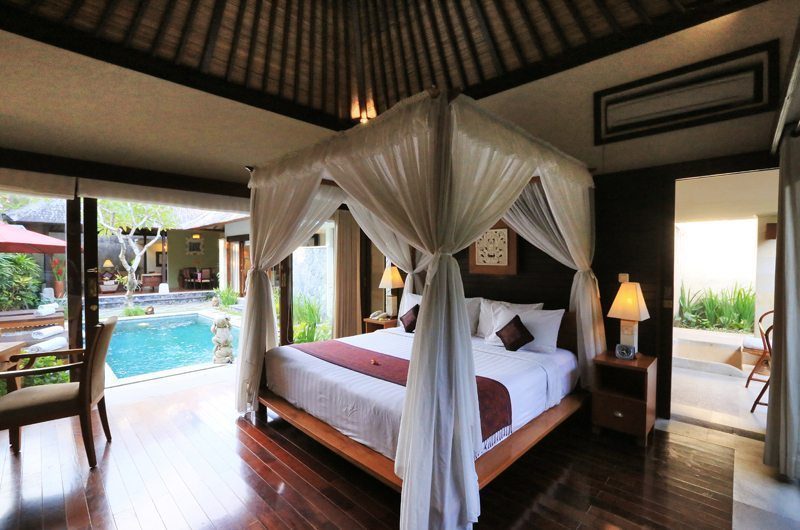 The Sanyas Suite Bedroom | Seminyak, Bali