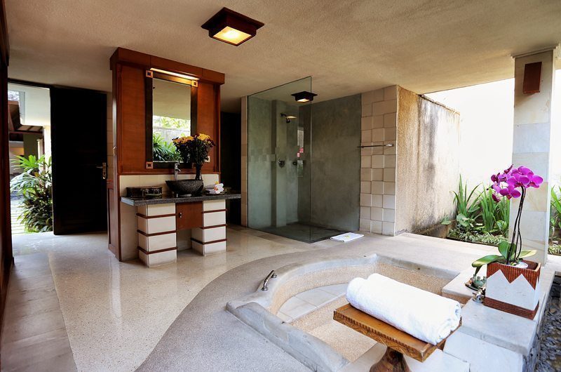 The Sanyas Suite En-suite Bathroom | Seminyak, Bali