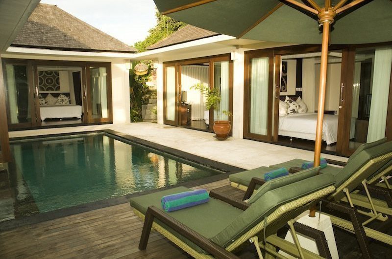 The Seri Villas Pool I Seminyak, Bali