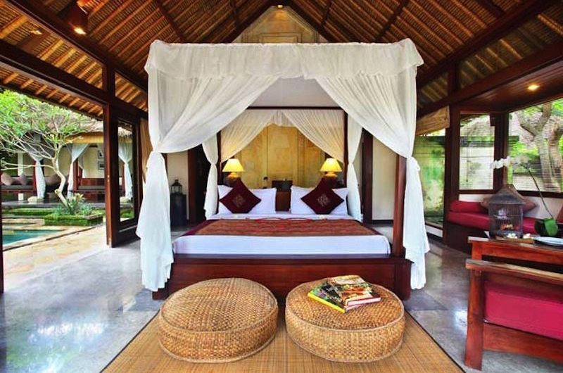 The Ubud Village Bedroom with Sofa I Ubud, Bali