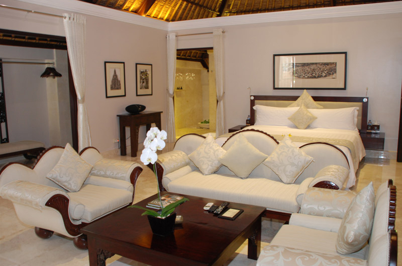 Viceroy Bali Vice Regal Villa Master Bedroom Area | Ubud, Bali