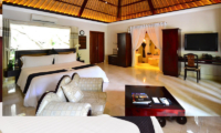 Viceroy Bali Vice Regal Villa Bedroom | Ubud, Bali