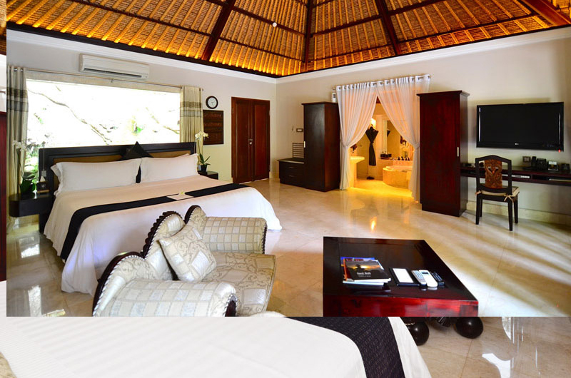 Viceroy Bali Vice Regal Villa Bedroom | Ubud, Bali