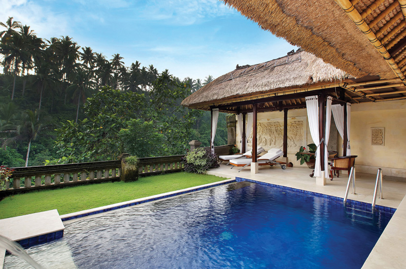 Viceroy Bali Vice Regal Villa Pool Area | Ubud, Bali