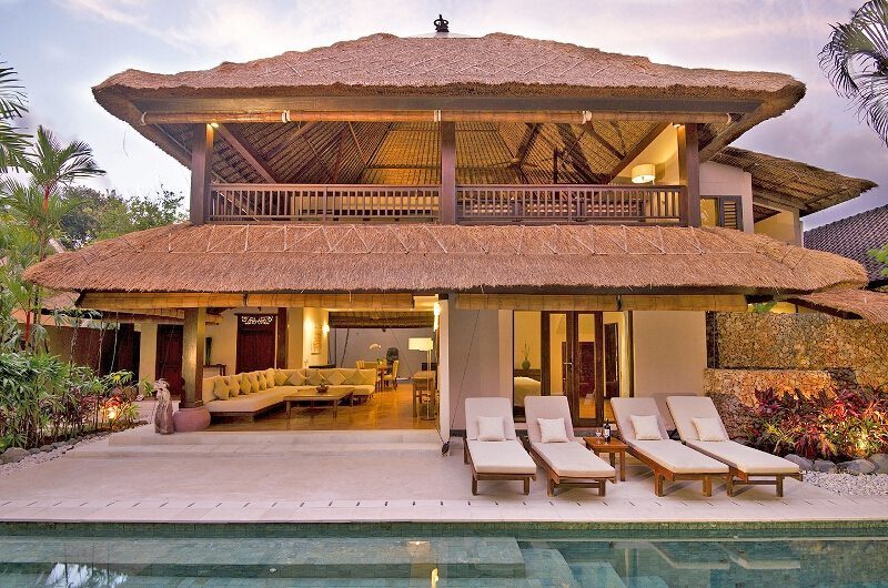 Villa Kubu 3BR Sun Deck | Seminyak, Bali