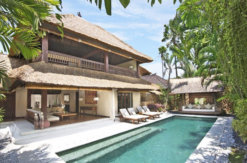 Villa Kubu 3BR Swimming Pool | Seminyak, Bali