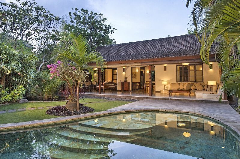 Villa Kubu 2BR Garden And Pool | Seminyak, Bali