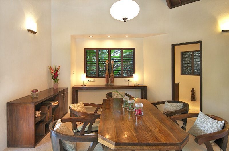 Villa Kubu 1BR Dining Area | Seminyak, Bali