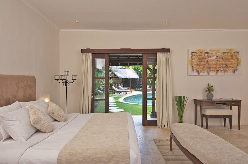Villa Kubu 2BR Guest Bedroom | Seminyak, Bali
