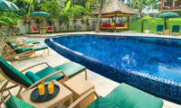 Villa Mako Sun Deck | Canggu, Bali