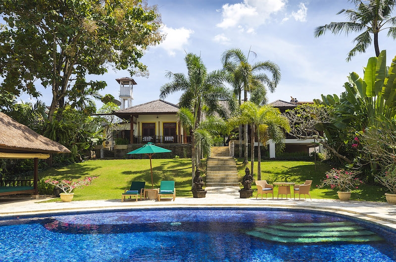 Villa Mako Building Area | Canggu, Bali