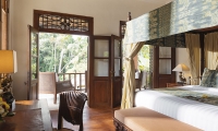 Villa Mako Bedroom with Balcony | Canggu, Bali