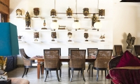 Villa Mako Dining Table | Canggu, Bali