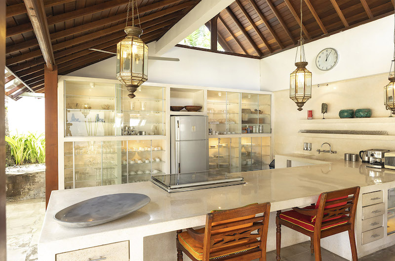 Villa Mako Kitchen Area | Canggu, Bali