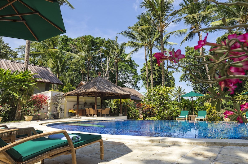 Villa Mako Sun Decks Area | Canggu, Bali