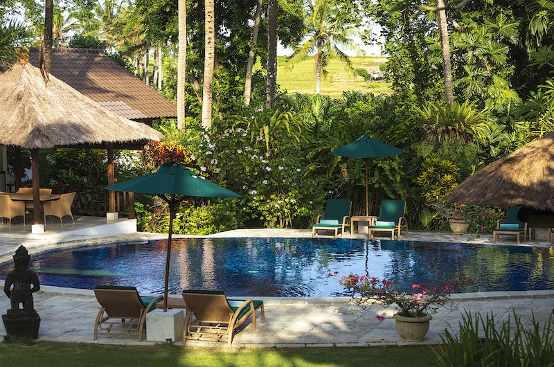 Villa Mako Pool Area | Canggu, Bali